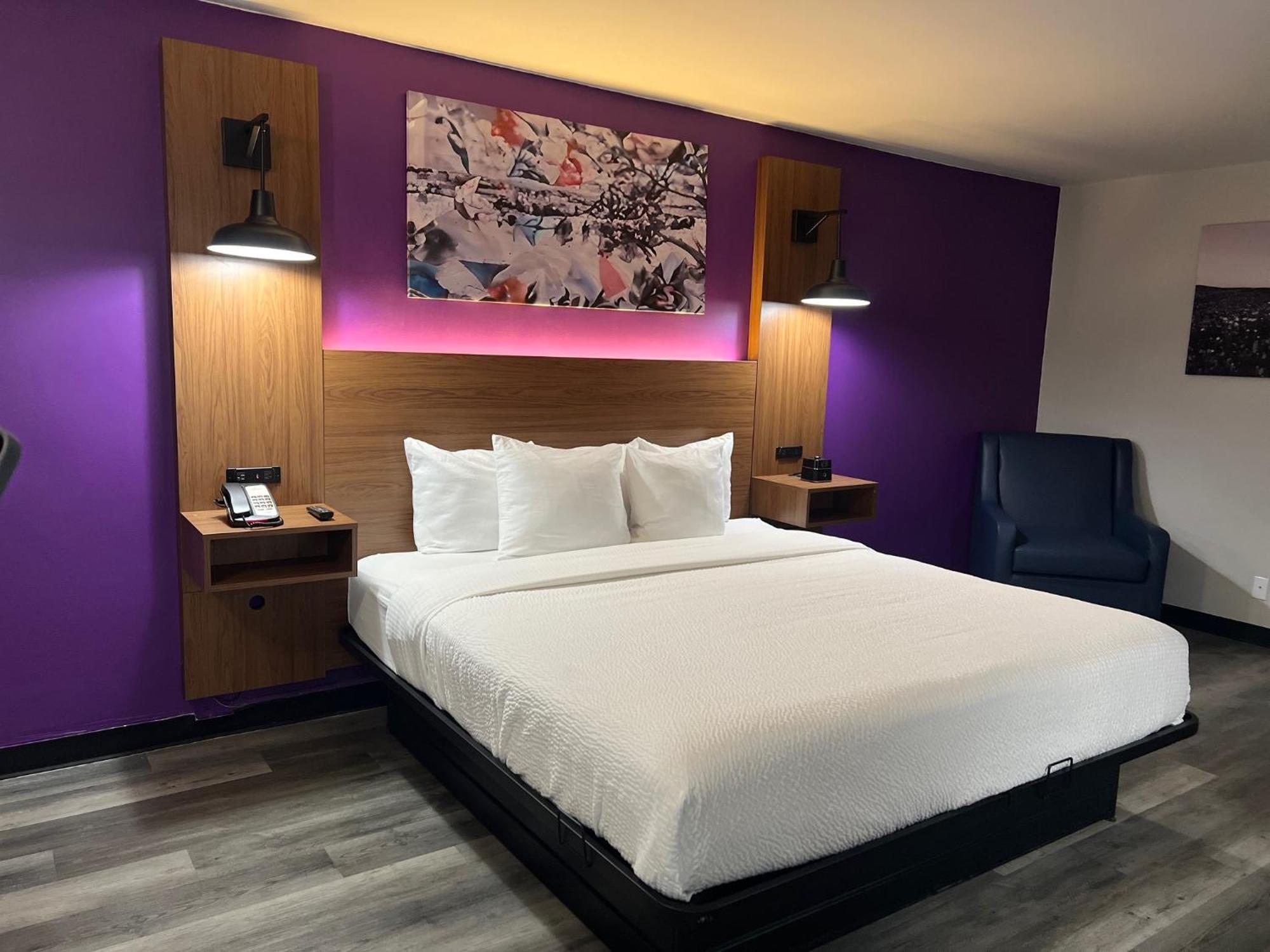 La Quinta Inn By Wyndham Amarillo Mid-City Buitenkant foto