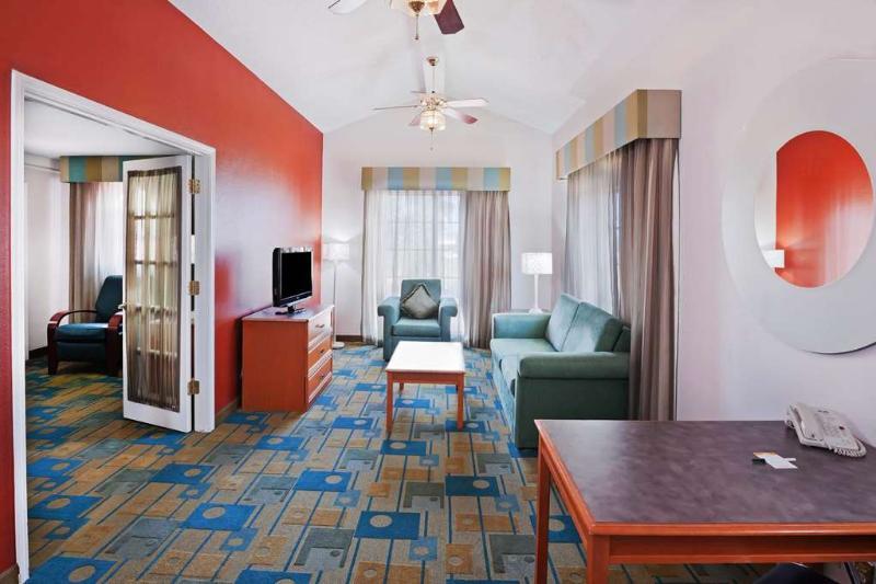 La Quinta Inn By Wyndham Amarillo Mid-City Buitenkant foto