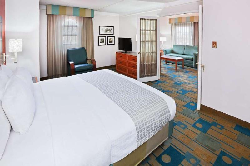 La Quinta Inn By Wyndham Amarillo Mid-City Buitenkant foto